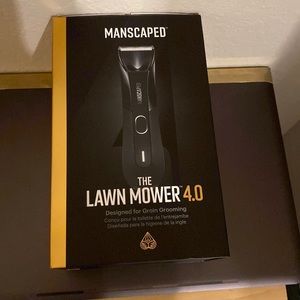 Manscaped lawnmower 4.0